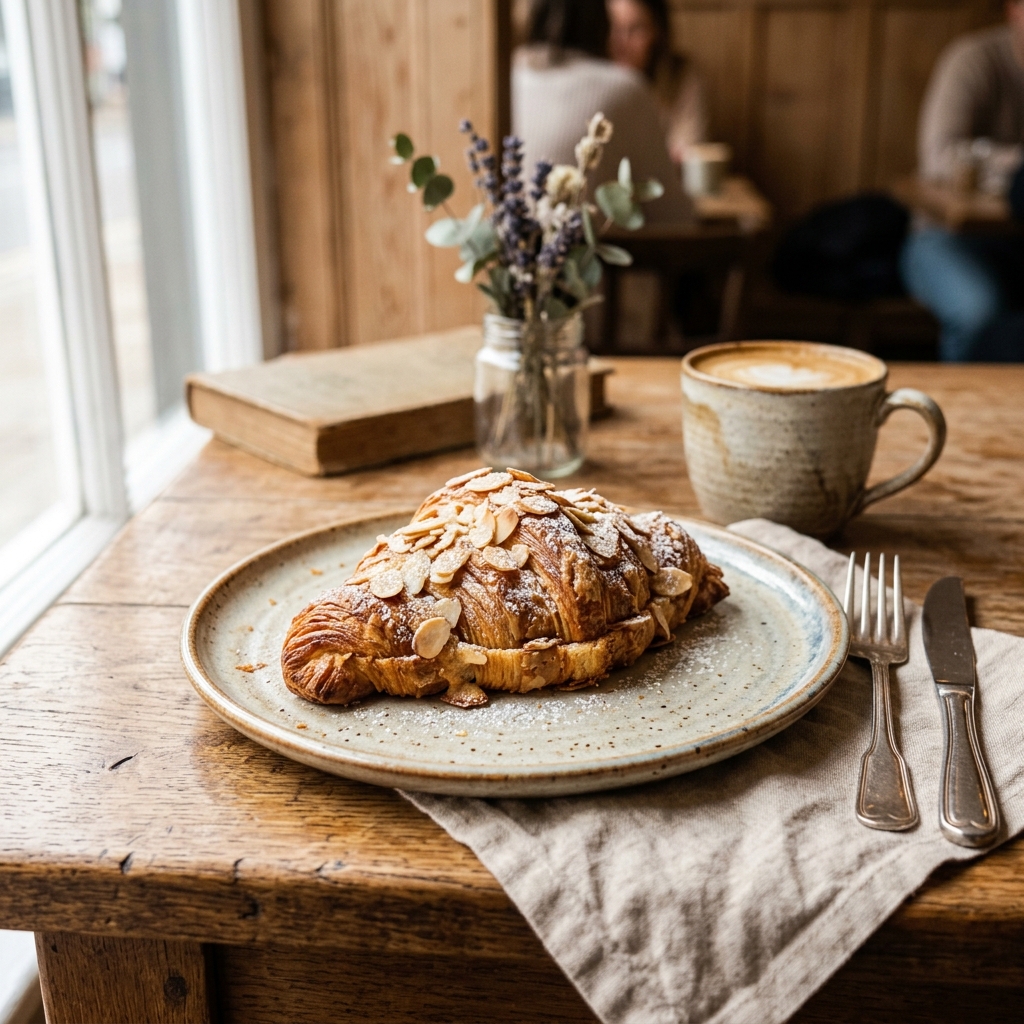 Artisan Pastry